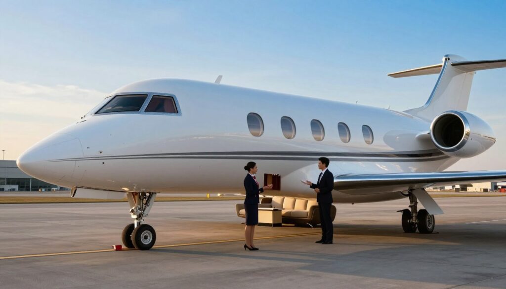 premium jet charters