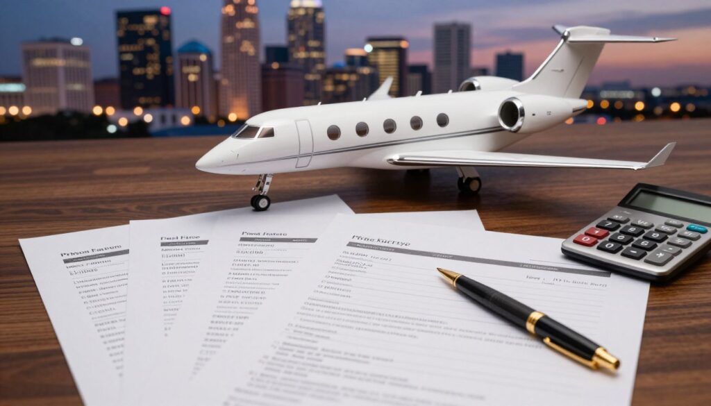 pricing factors for private jet charter pricing factors for private jet charter