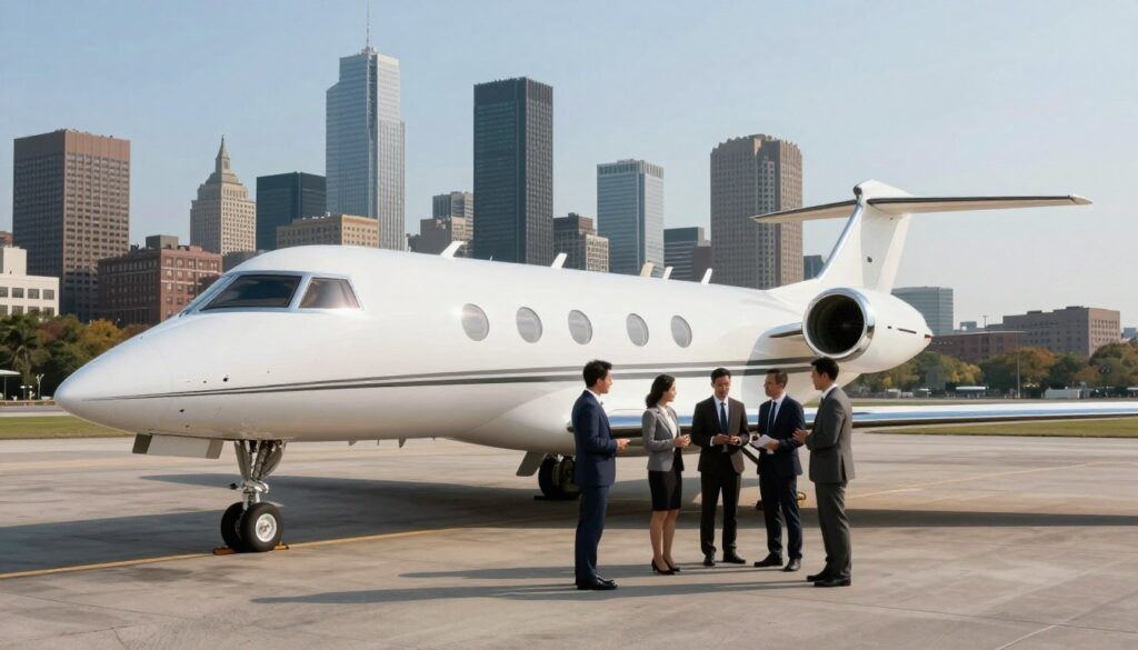 private air charter boston