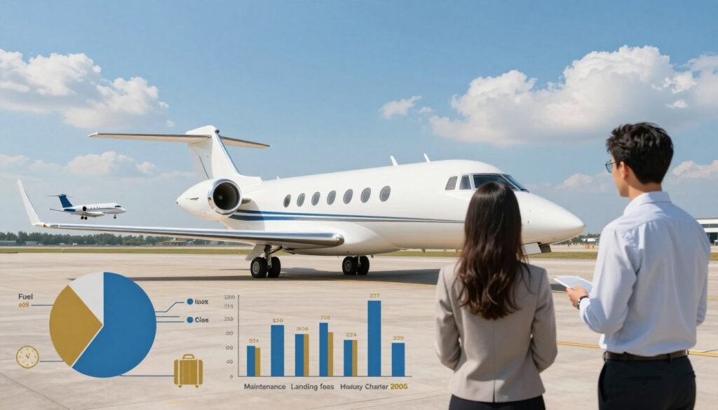 private aviation cost breakdown private aviation cost breakdown