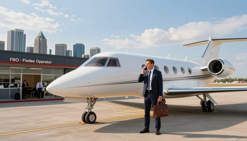 private aviation services calgary