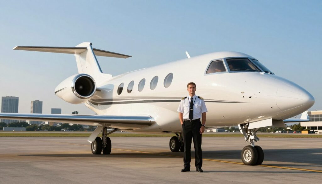 private jet charter boston