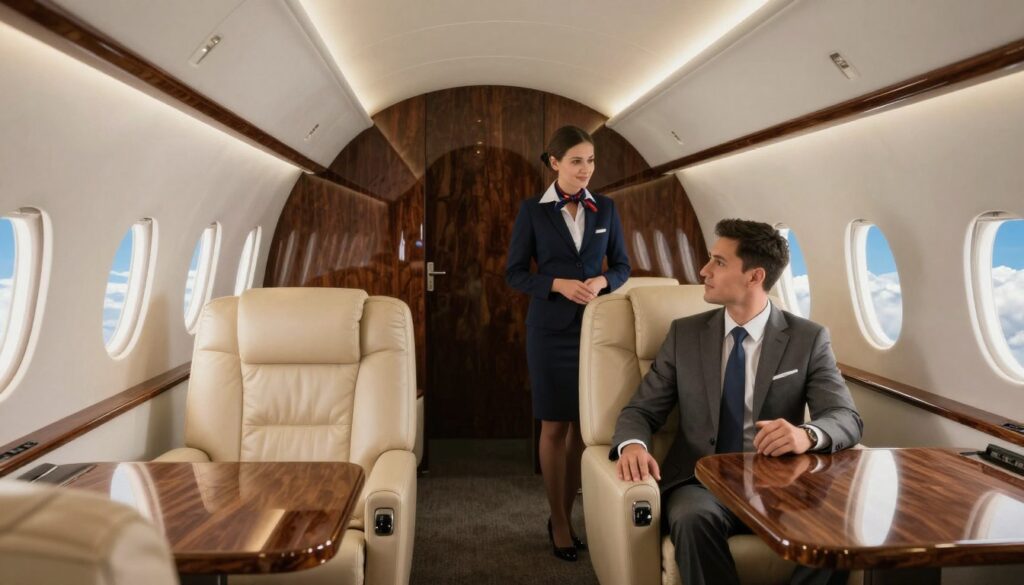 private jet charter companies