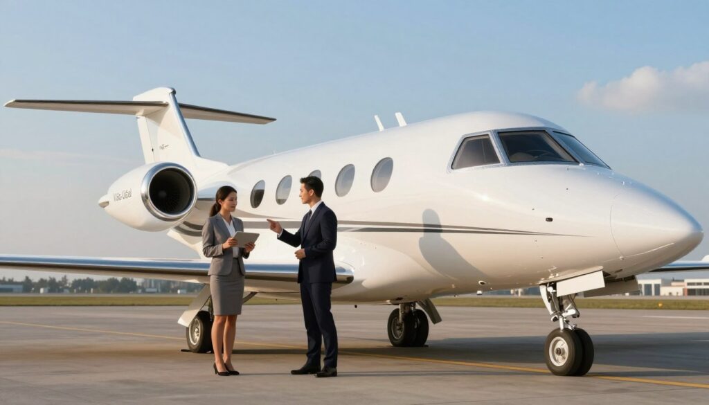 private jet charter companies