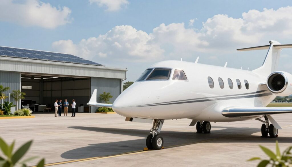 private jet charter companies