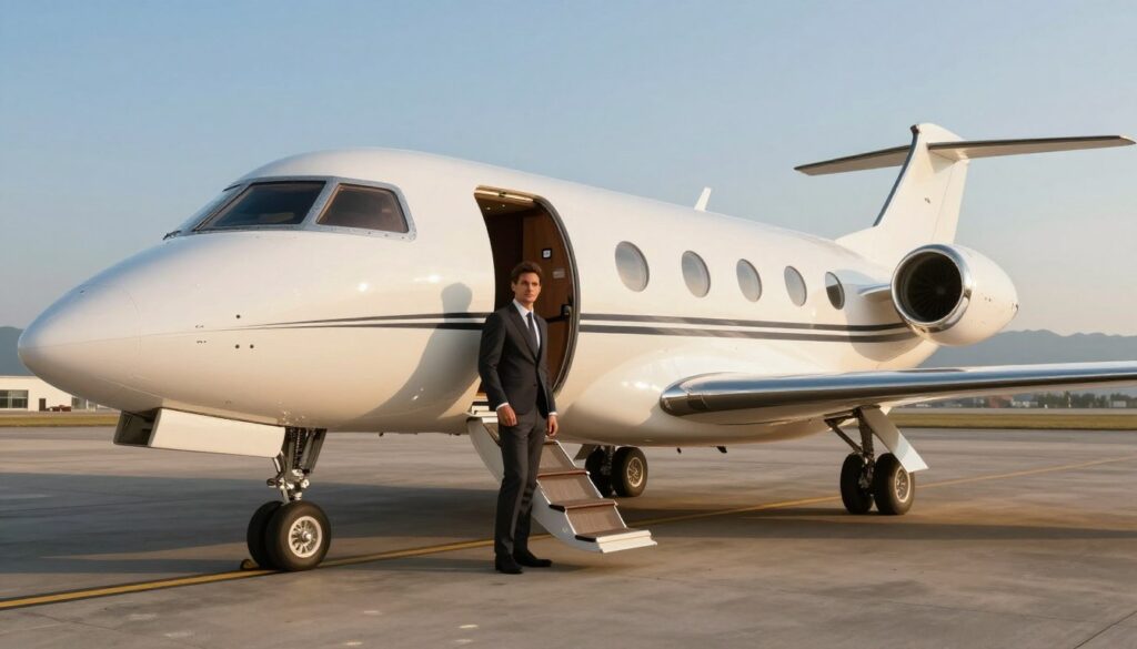private jet hire