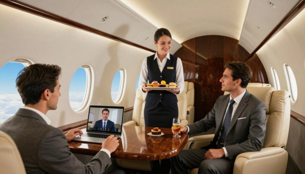 private jet hire europe