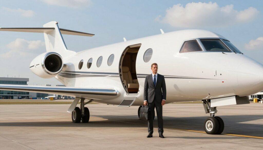 private jet rentals