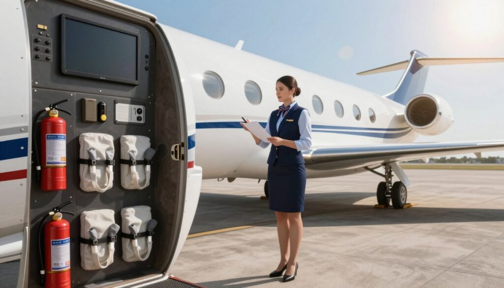 safety measures on private jets safety measures on private jets