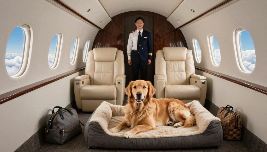 top pet-friendly charter service