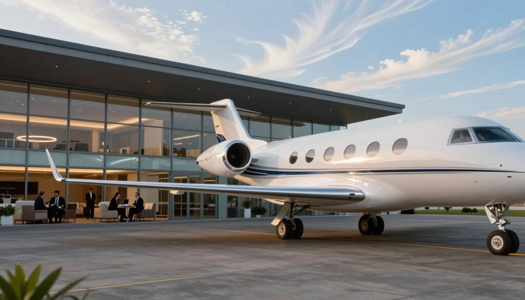 top private aviation companies