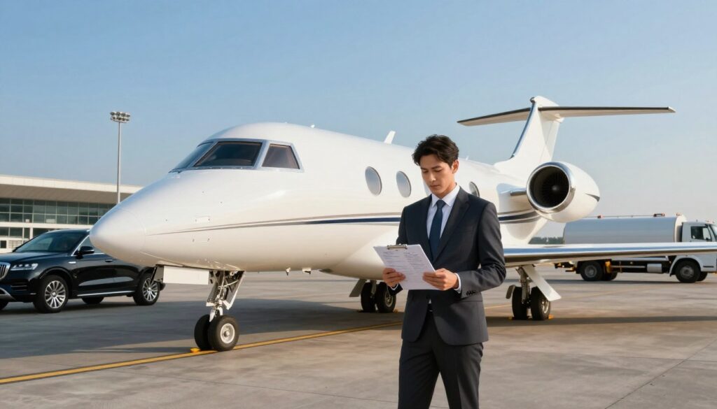 Additional Costs of Private Jet Charter Additional Costs of Private Jet Charter