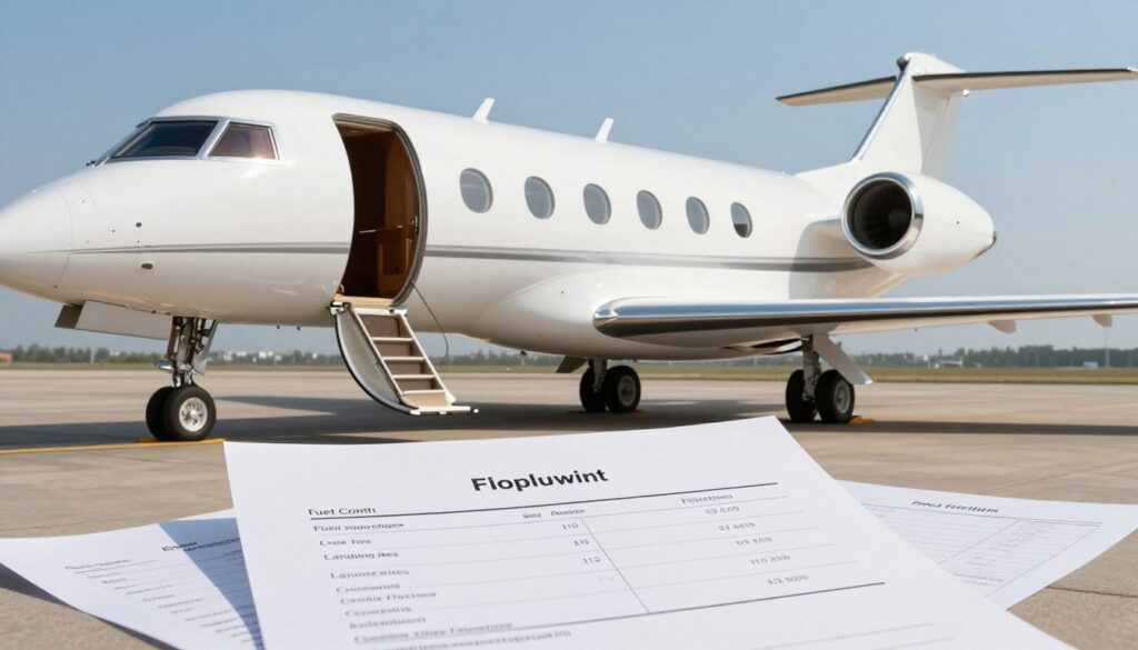 Additional costs and fees in private jet charter Additional costs and fees in private jet charter