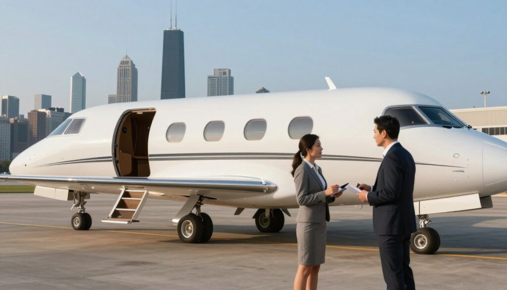 Advantages of Private Jet Charter Services Advantages of Private Jet Charter Services