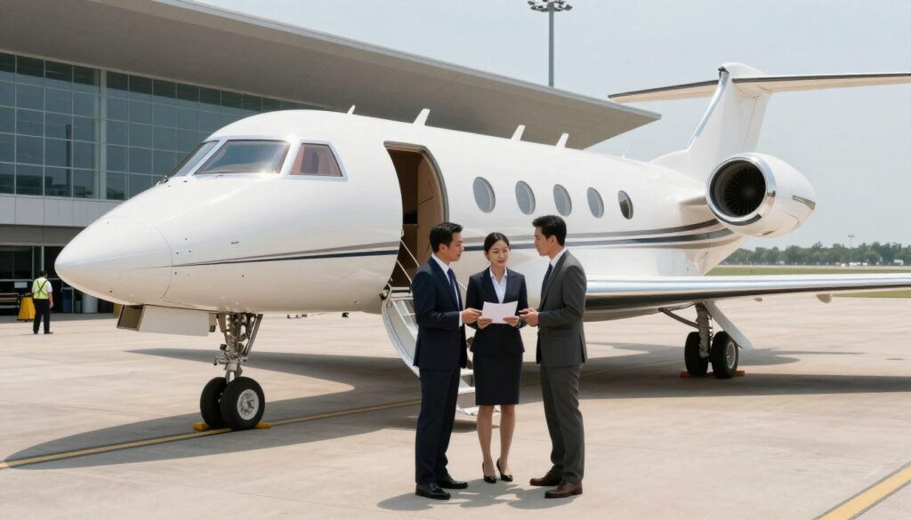 Airports Serving Chicago for Private Jet Travel Airports Serving Chicago for Private Jet Travel