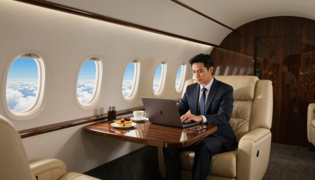 Benefits of choosing Delta private jet charter Benefits of choosing Delta private jet charter