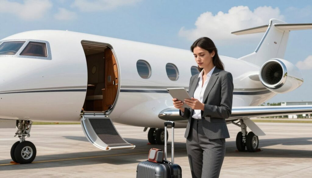 Booking Tips for Private Jet Charter Booking Tips for Private Jet Charter