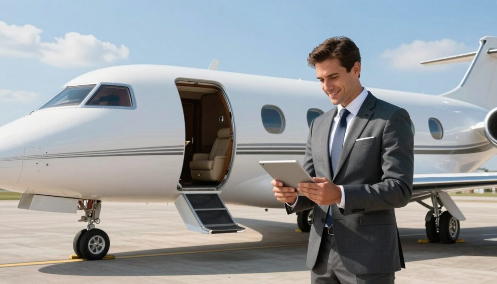 Booking Tips for Private Jet Experience Booking Tips for Private Jet Experience