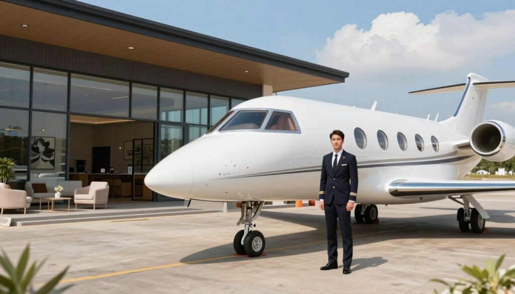Boutique and specialty private aviation providers