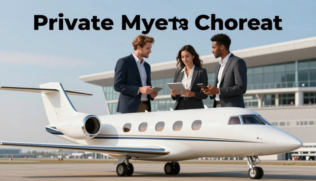 Common Myths About Private Jet Charter Costs Common Myths About Private Jet Charter Costs