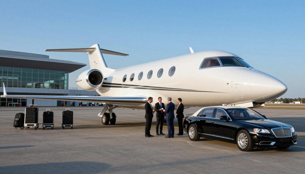 Cost of Private Jet Charter Flights Cost of Private Jet Charter Flights