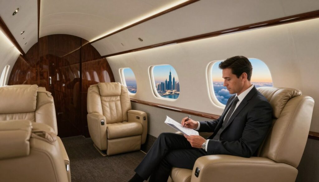 Empty Leg Flights Experience Empty Leg Flights Experience