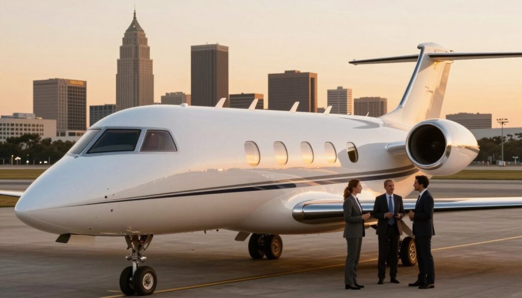 Enhancing Your Travel Experience with Dallas Private Jet Charters Enhancing Your Travel Experience with Dallas Private Jet Charters
