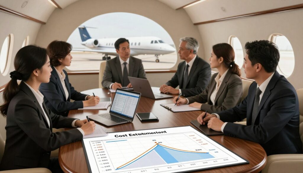 Estimating Costs for Popular Charter Routes