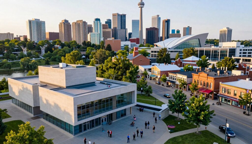 Experience Edmonton Attractions Experience Edmonton Attractions