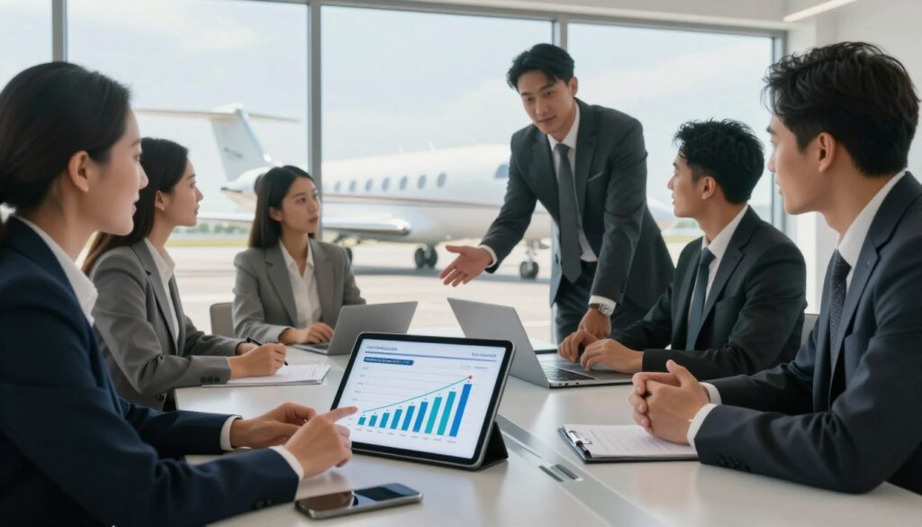 Group Travel and Cost Efficiency Dynamics Group Travel and Cost Efficiency Dynamics