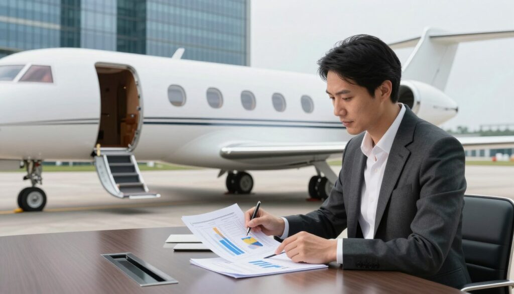 Hidden costs in private aviation
