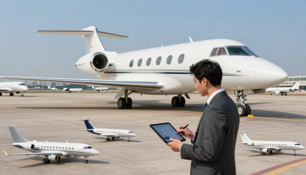 How Aircraft Age and Demand Affect Private Jet Pricing How Aircraft Age and Demand Affect Private Jet Pricing