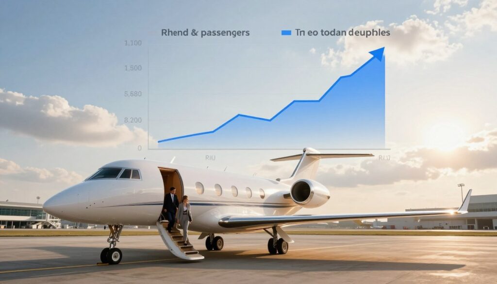 How the Number of Passengers Affects Charter Cost How the Number of Passengers Affects Charter Cost