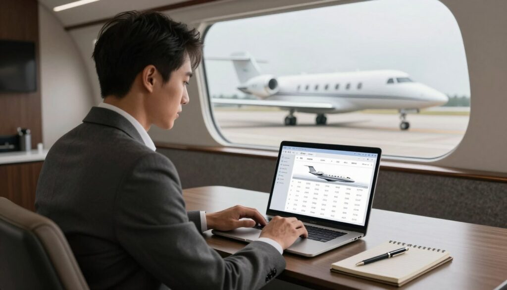 How to use the private jet charter price calculator effectively How to use the private jet charter price calculator effectively
