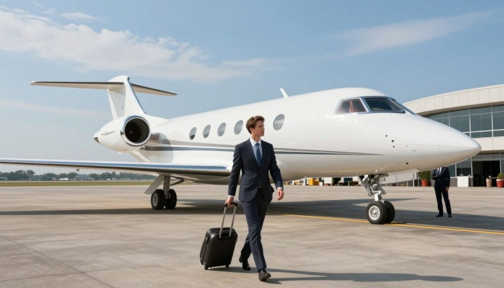Jet Linx private aviation overview