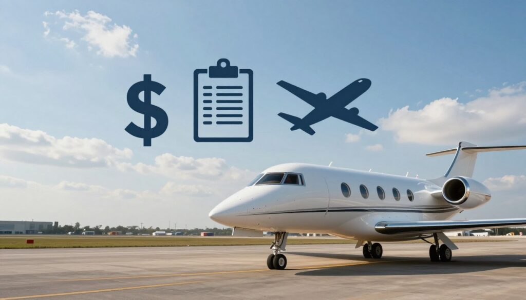 Key Fees and Taxes Impacting Private Jet Charter Costs Key Fees and Taxes Impacting Private Jet Charter Costs