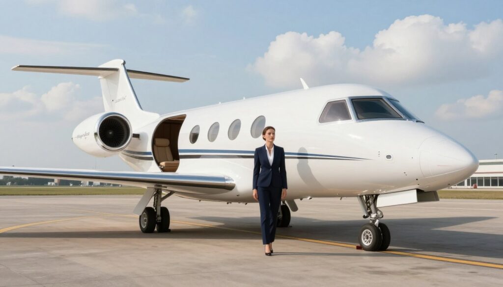 Magellan Jets private aviation overview