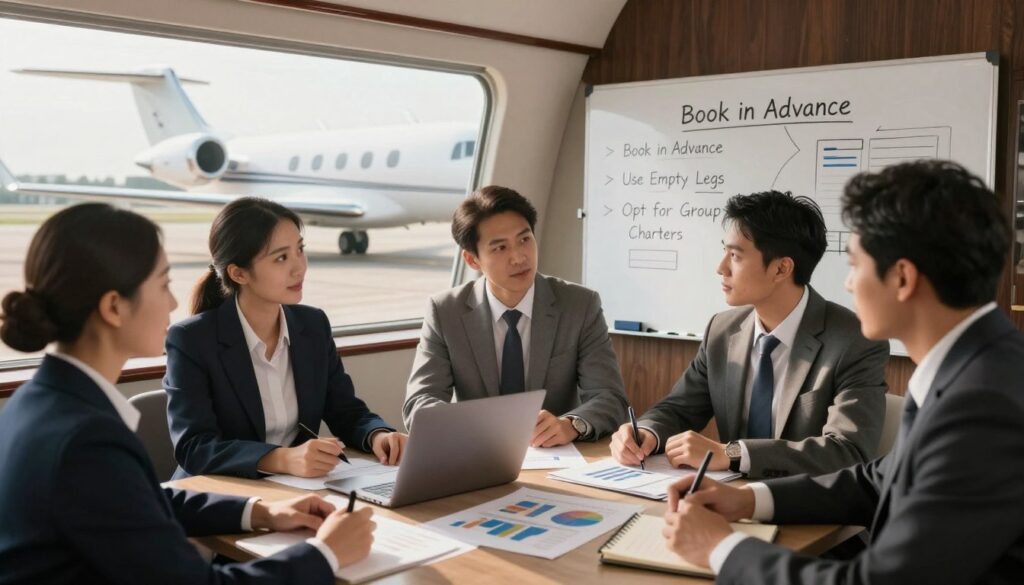 Practical Tips to Reduce Charter Costs