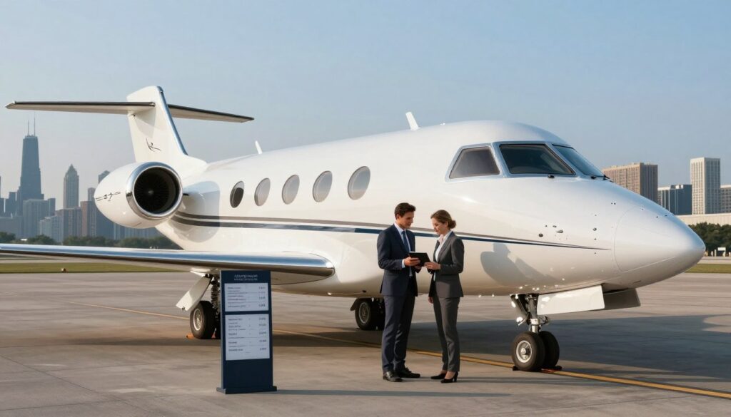 Pricing for Private Jet Charter Flights Pricing for Private Jet Charter Flights