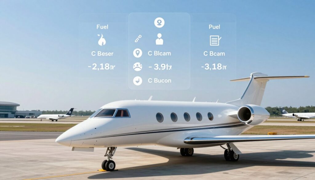 Private Jet Charter Cost Overview Private Jet Charter Cost Overview