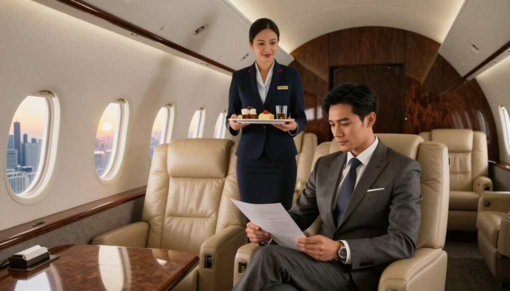 Private Jet Charter Experience Private Jet Charter Experience