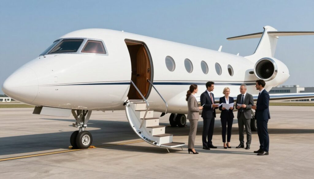 Private Jet Charter Overview Private Jet Charter Overview