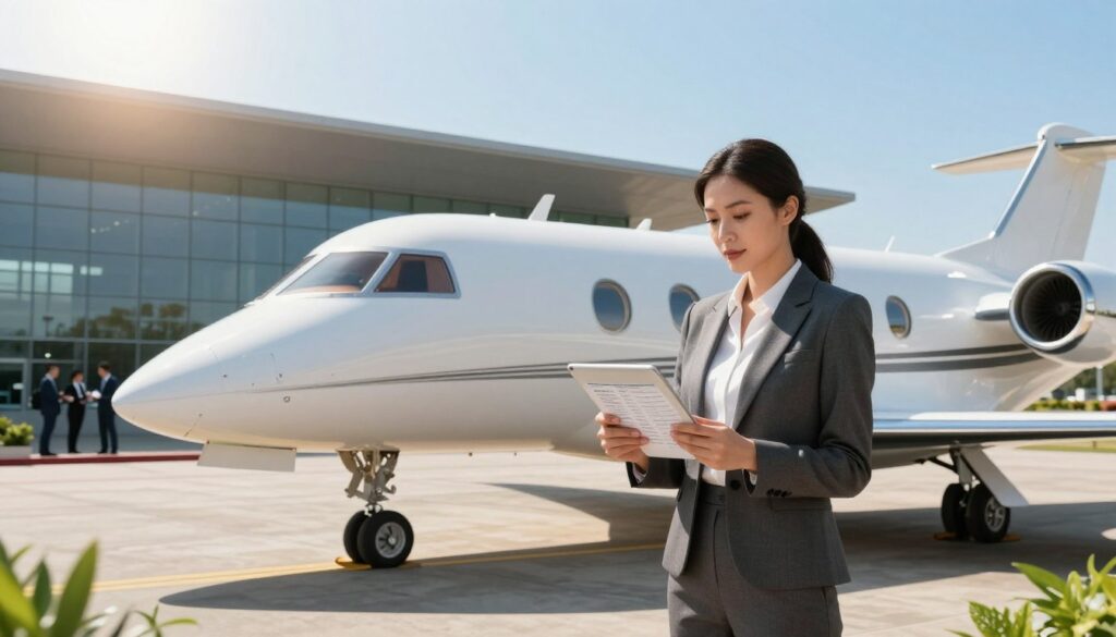 Private Jet Charter Pricing