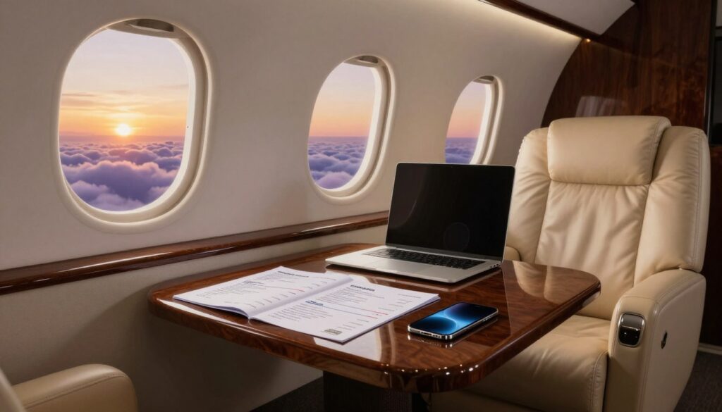 Private Jet Charter Pricing Overview