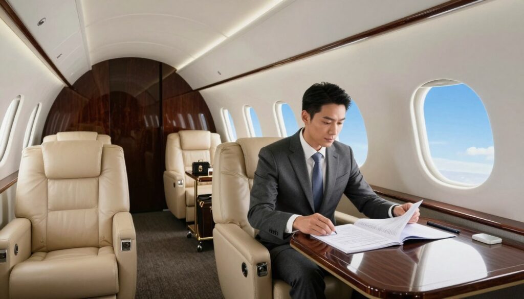 Private Jet Experience Private Jet Experience