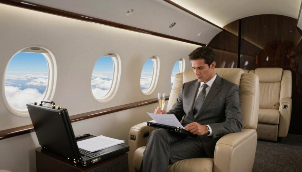 Private Jet Experience Private Jet Experience