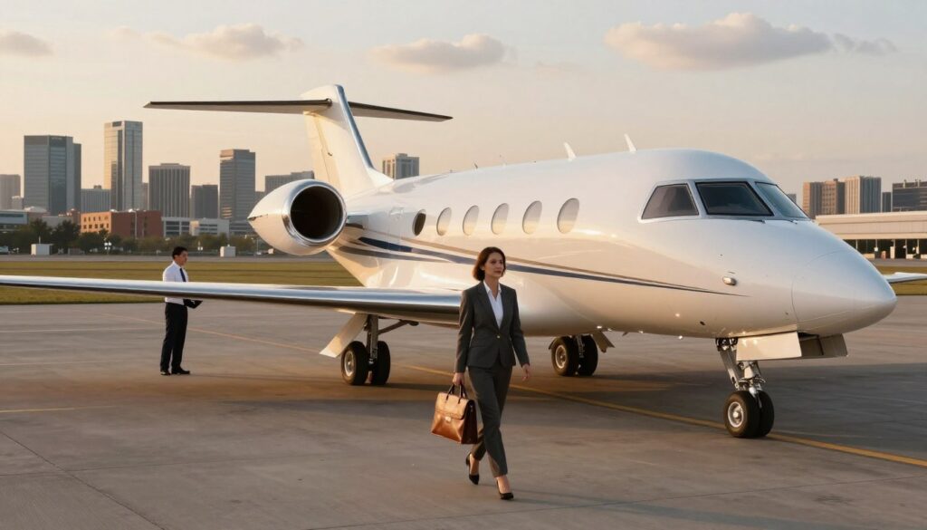 Private Jet Experience Private Jet Experience