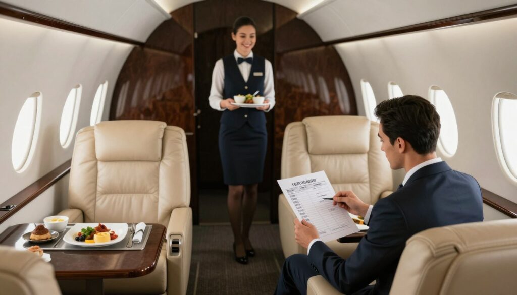 Private Jet vs First Class Cost Comparison Private Jet vs First Class Cost Comparison