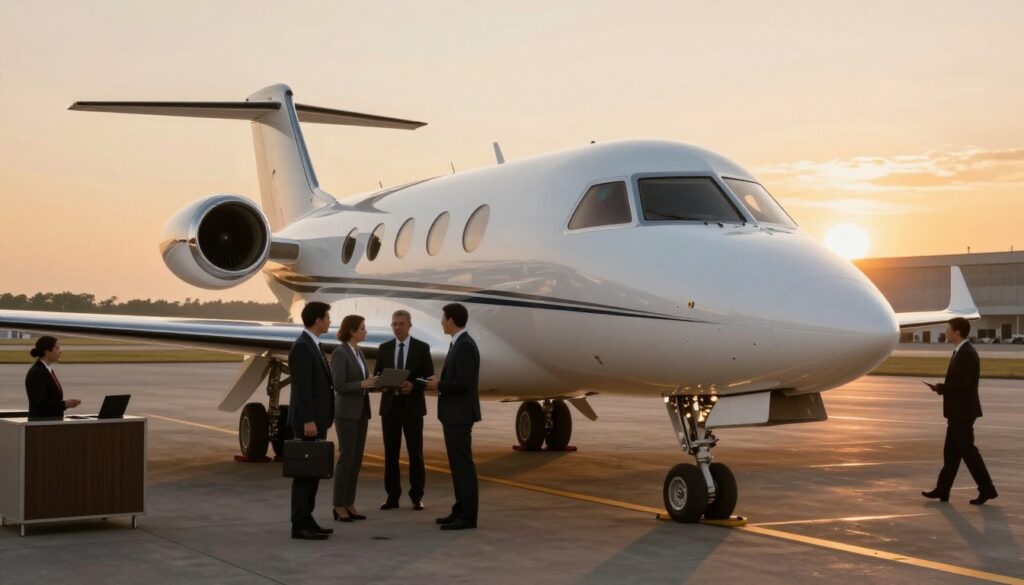 Private Jets Time Savings and Airport Access Advantages Private Jets Time Savings and Airport Access Advantages