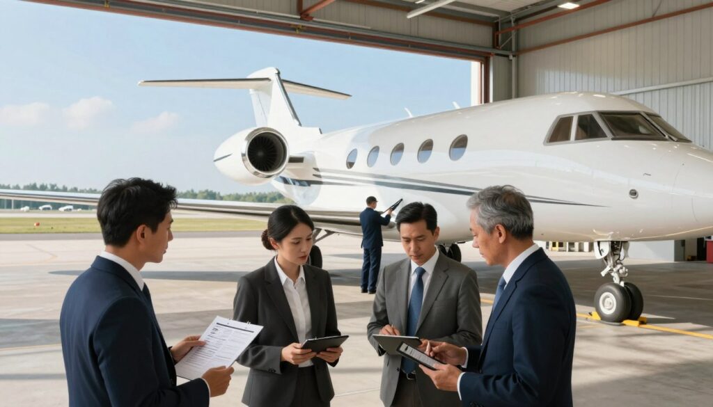 Safety and Operational Oversight in Private Aviation Safety and Operational Oversight in Private Aviation